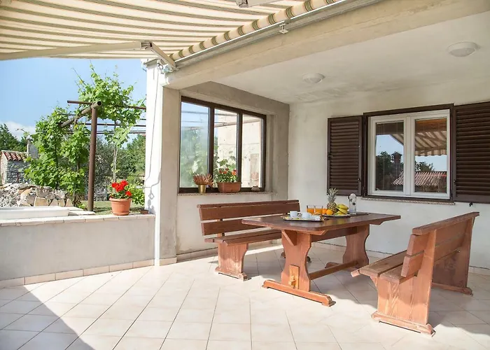 Basanni Appartamento Labin (Istria)